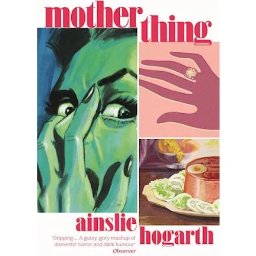 Motherthing - Ainslie Lamb - Bog