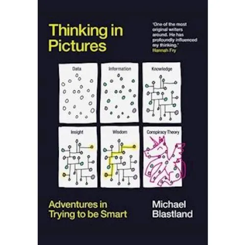 Michael Blastland: Thinking in Pictures - Bog