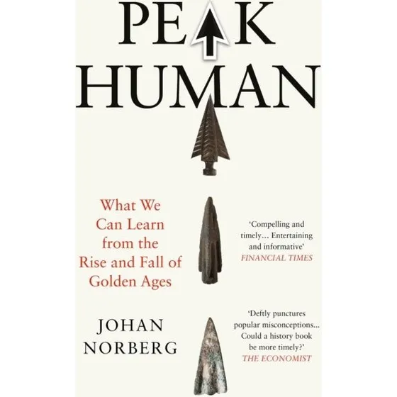 Peak Human - Johan Norberg (Bog)