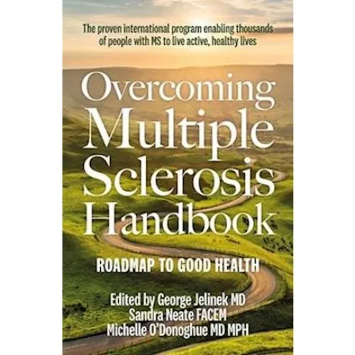 Overcoming Multiple Sclerosis Handbook - George Jelinek m.fl. (Bog)