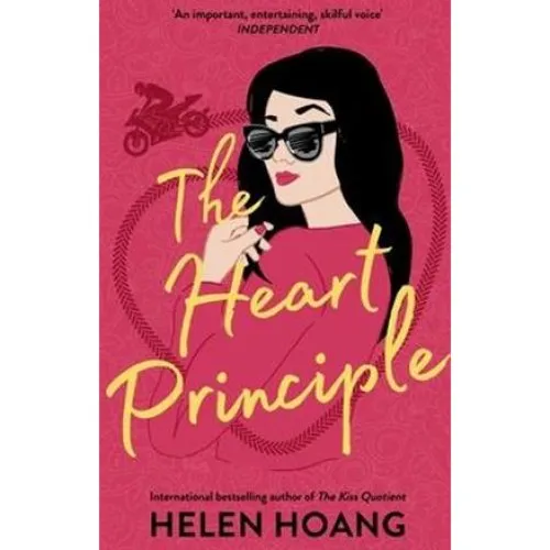 Helen Hoang: The Heart Principle - Bog
