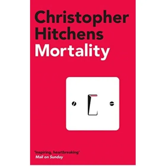 Christopher Hitchens: Mortality - Stilfuld specialudgave