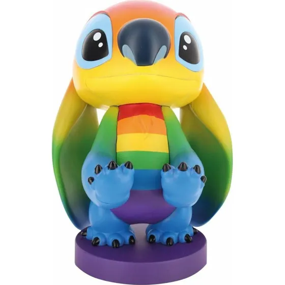 Cable Guys Rainbow Stitch controller- og telefonholder 21,5 cm