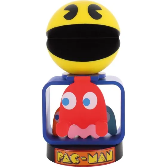 Cable Guys PAC-MAN - Holder til controller og mobil