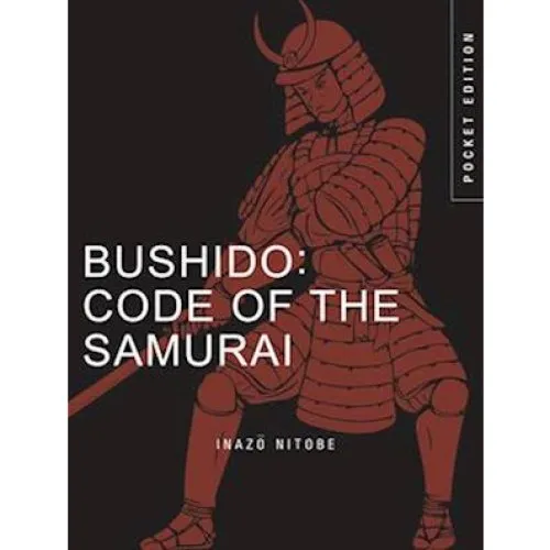 Bushido: Code of the Samurai - Inazo Nitobe (Bog)