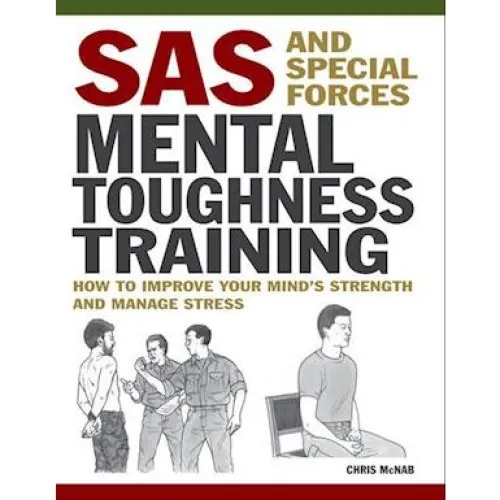 SAS and Special Forces Mental Toughness Training - Chris McNab