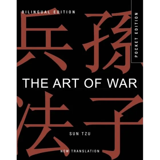 Sun Tzu: The Art of War - Illustreret dual-language udgave
