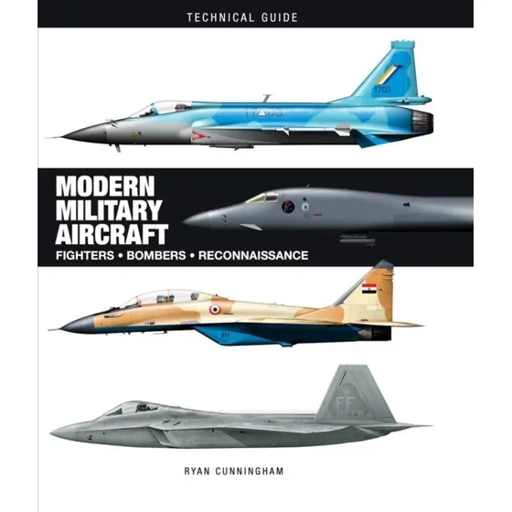 Modern Military Aircraft - Ryan Cunningham