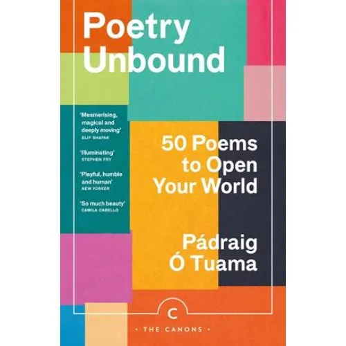 Pádraig Ó. Tuama: Poetry Unbound - Bog