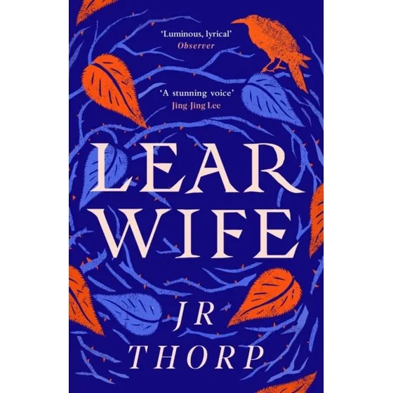 Learwife - J. R. Thorp (Bog)