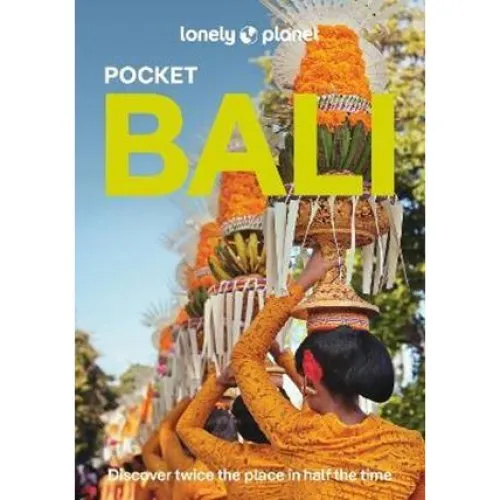 Lonely Planet Pocket Bali - Rejseguide