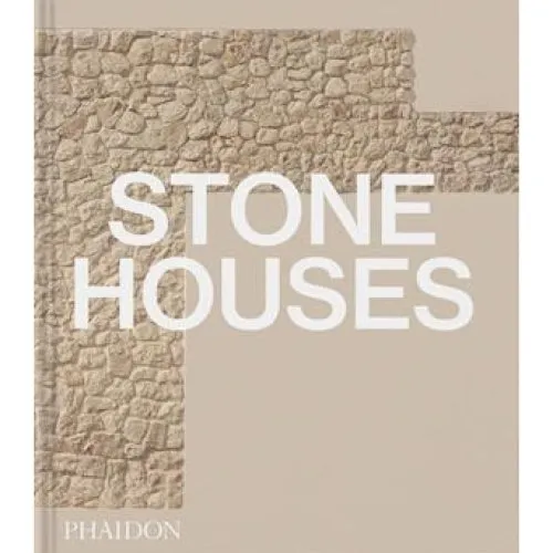Phaidon Stone Houses (2024) - Bog