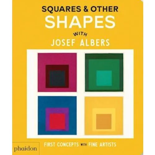 Phaidon Squares & Other Shapes - Bog