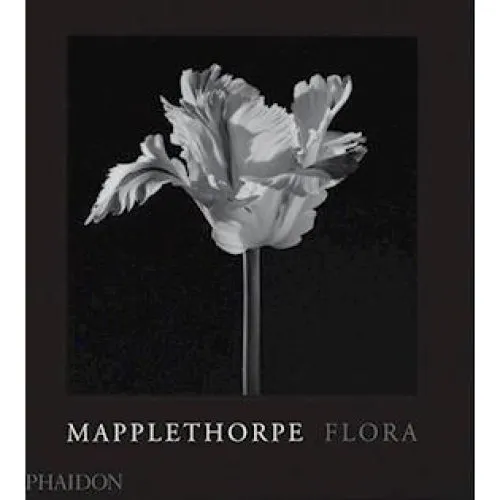 Robert Mapplethorpe & Mark Holborn: Mapplethorpe Flora (Bog)