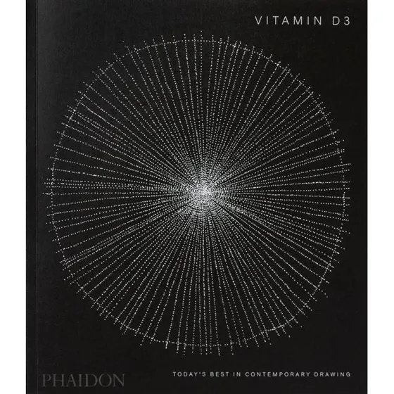 Phaidon Vitamin D3: Contemporary Drawing