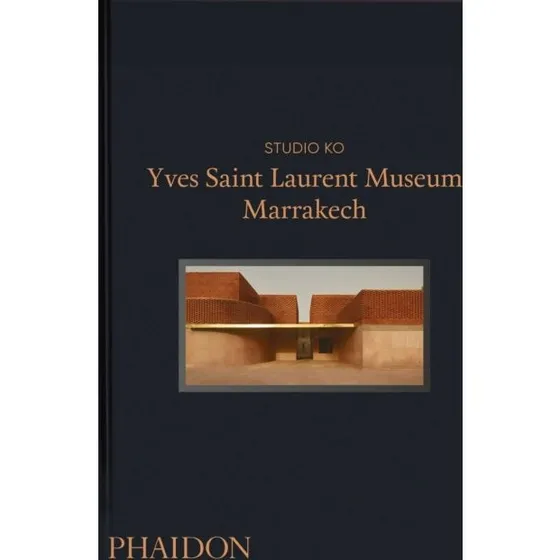 Yves Saint Laurent - Studio KO Bog