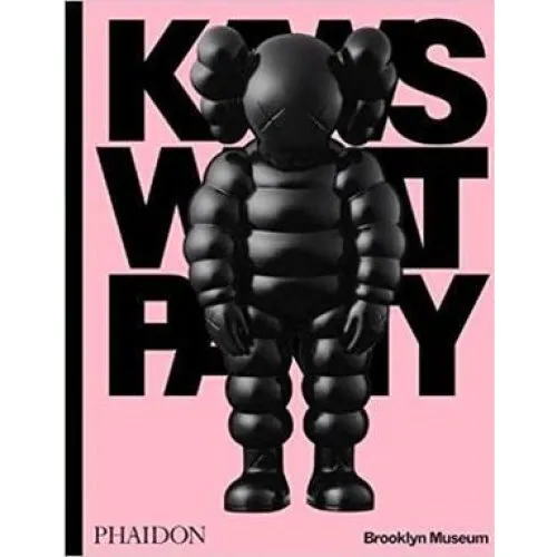 KAWS - Monografi af Daniel Birnbaum, Eugenie Tsai & Gen Watanabe