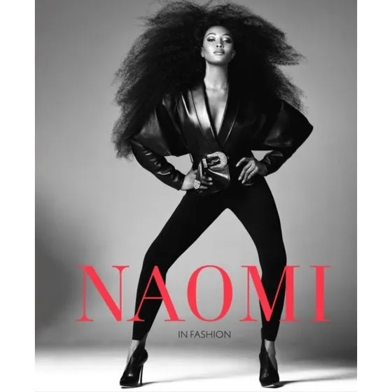 Naomiin Fashion - The official V&A Exhibition Book