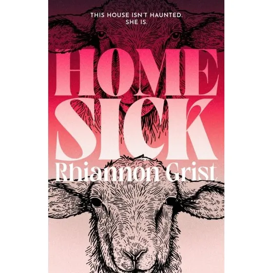 Rhiannon Grist: Home Sick (Bog)
