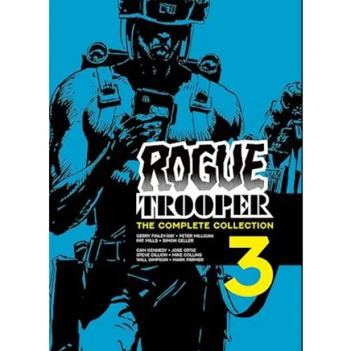 Rogue Trooper: The Complete Collection - Book 3