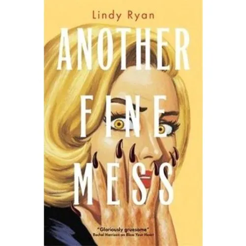 Lindy Ryan: Another Fine Mess - Bog