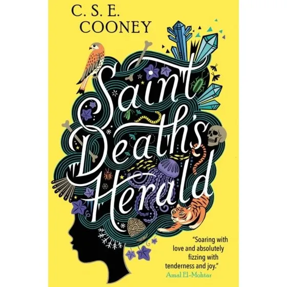 C. S. E. Cooney - Saint Death's Herald