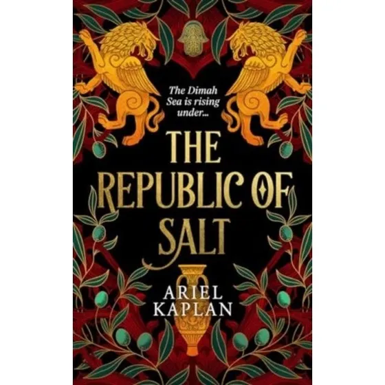 The Republic of Salt - Ariel Kaplan (Bog)