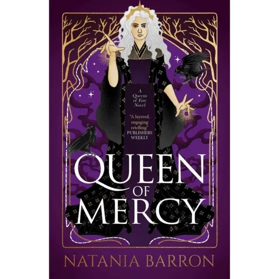 Queen of Mercy - Natania Barron