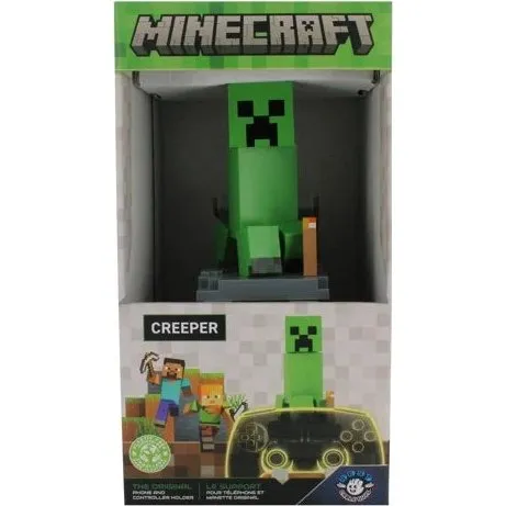 Cable Guys Minecraft Creeper Controller Holder