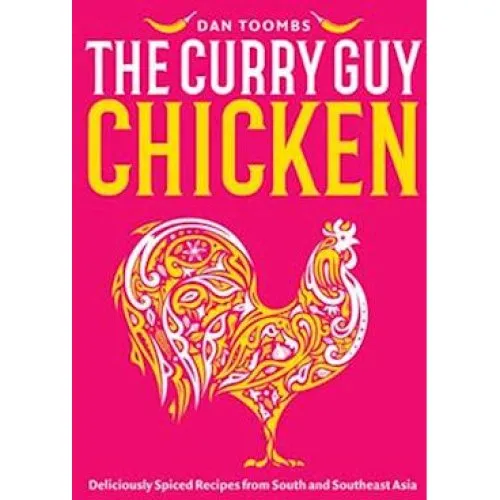 Curry Guy Chicken - Dan Toombs Kogebog