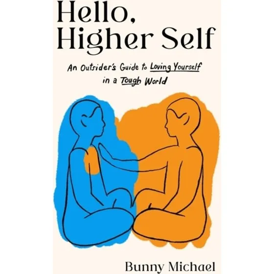 Hello Higher Self af Bunny Michael (Bog)