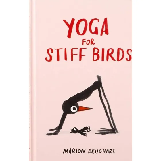 Marion Deuchars: Yoga for Stiff Birds - Bog