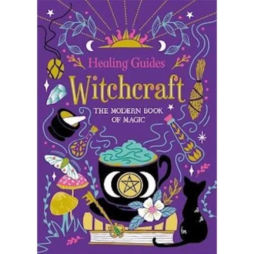 Igloo Books Witchcraft - Moderne guide til magi