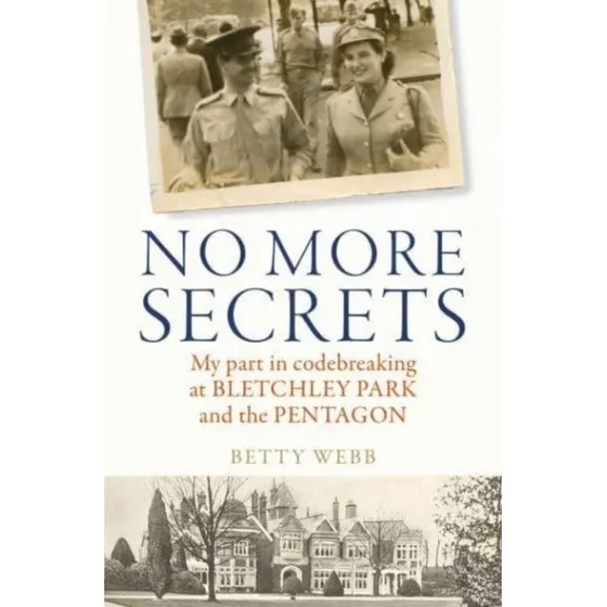 No More Secrets af Betty Webb og Kerry Howard