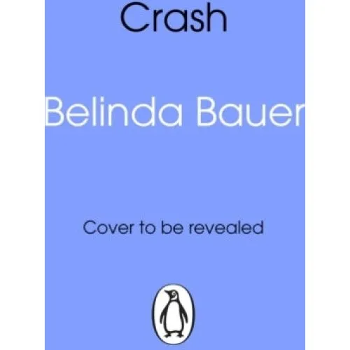 Belinda Bauer - Crash