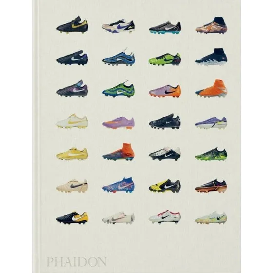 Nike Football Boots - Bog af Thomas Turner & Caleb Azumah Nelson