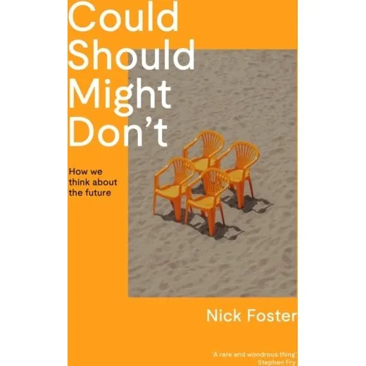 Could Should Might Don't - Nick Foster (Bog)