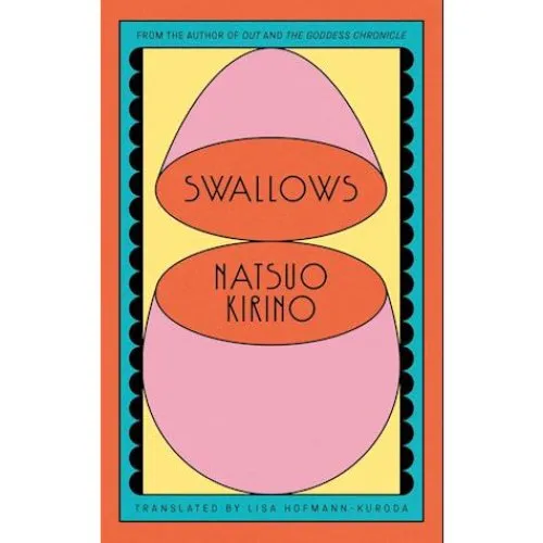 Natsuo Kirino - Swallows - Bog
