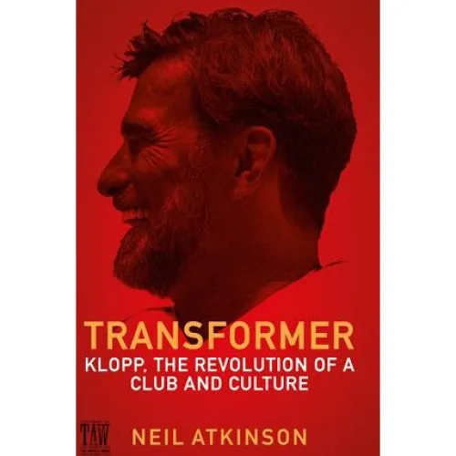 Neil Atkinson: Transformer - Bog