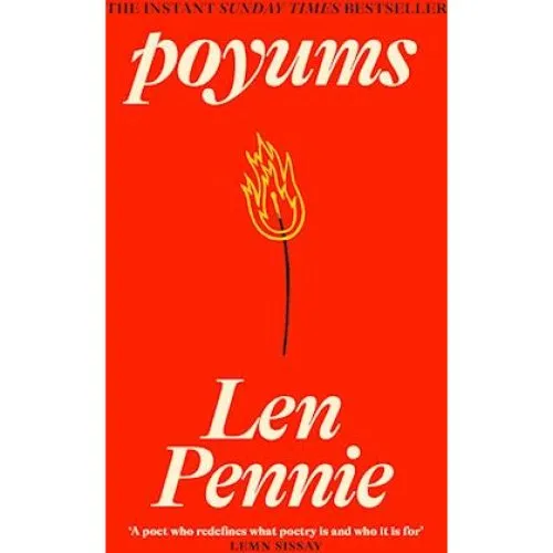 Len Pennie - Poyums (Bog)
