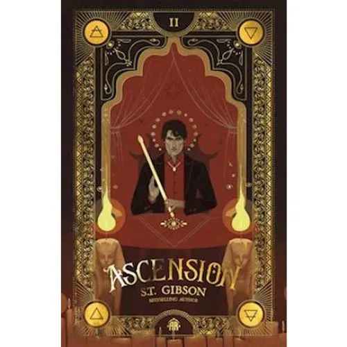 S. T. Gibson - Ascension (Bog)