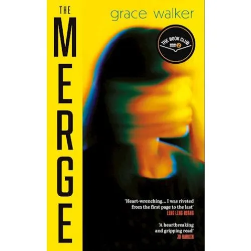 Grace Walker: The Merge - Bog