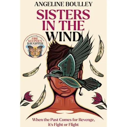 Angeline Boulley - Sisters in the Wind - Bog