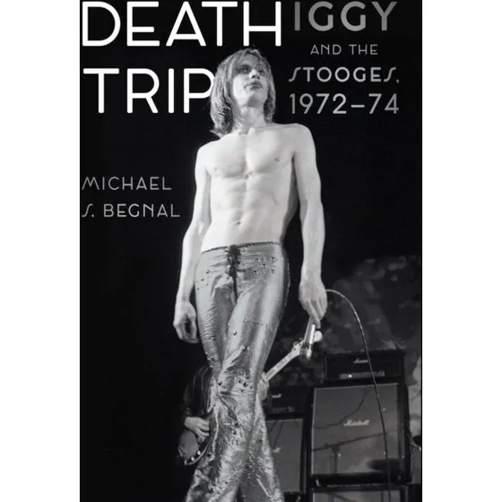 Death Trip - Michael S. Begnal (Bog)