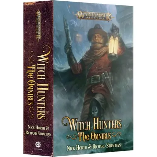 Black Library Witch Hunters: The Omnibus Paperback