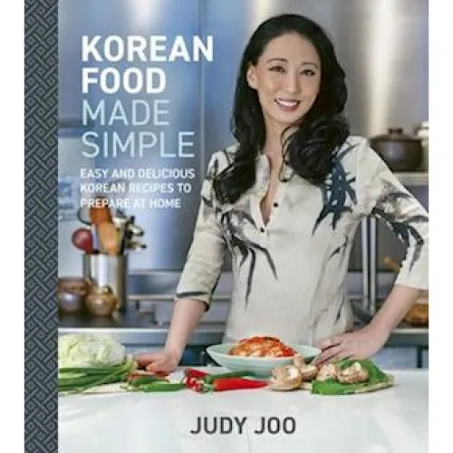 Judy Joo - Korean Food Made Simple (Bog)