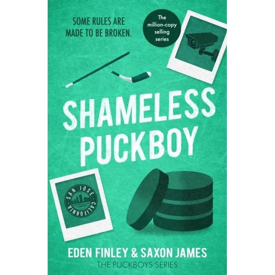 Shameless Puckboy - Eden Finley & Saxon James