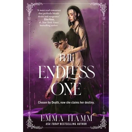 Emma Hamm - The Endless One (Bog)