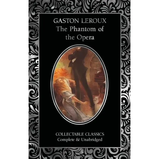 The Phantom of the Opera - Gaston Leroux (Bog)