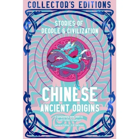 Chinese Ancient Origins af Scott Crawford - Bog